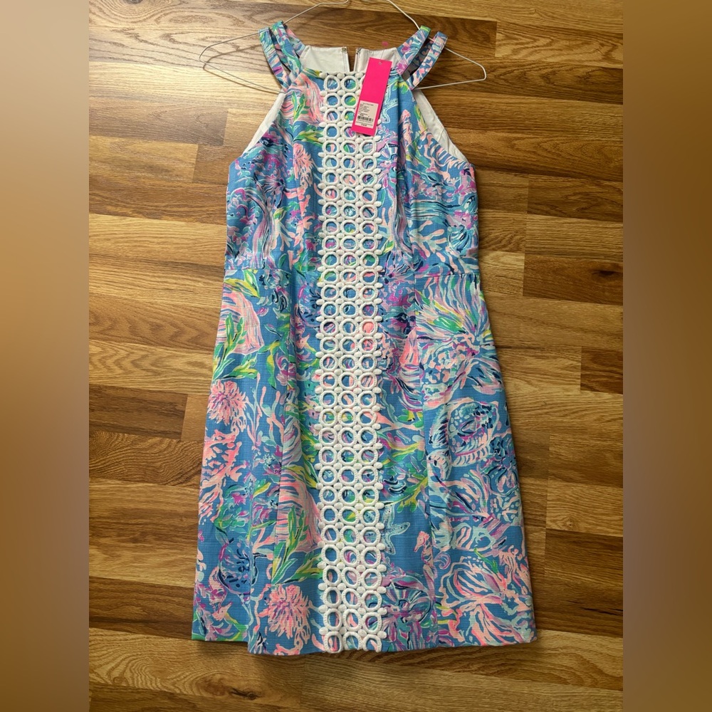 Lilly Pulitzer Shift Dress